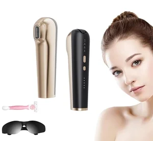 2025 Home Use DPL+NIR+IPL Black Hair Removal Laser Whole Body Hair Laser 360 All-Round Care Hair Removal