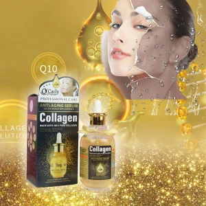 OEM Organic Face Serum