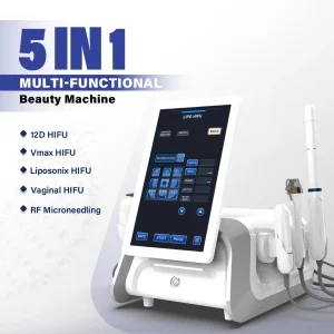9d Radio Frequency Skin Lift Wrinkle Removal Liposonix Fat Remove RF Tightening Beauty Device