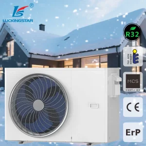 Solar Heat Pump