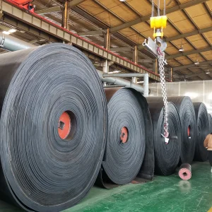ST630 ST800 ST1000 ST1250 ST1400 ST1600 ST1800 ST2000 ST2250 ST2500 Steel Cord Conveyor Belt For Mining Steel Cord Conveyor Belt