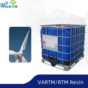 High-Performance VARTM Polyester Resin HS-2119E for Wind Turbine Applications