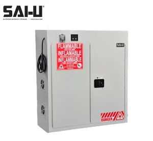 Sai-U Battery Cabinet