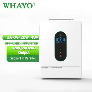 Hybrid Solar Inverter