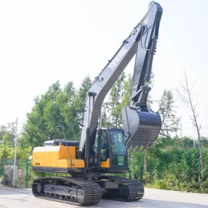 36 Ton Excavator