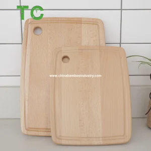 Beech Wood Butcher Block