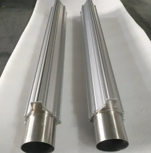 Aluminum Body Air Knife with Stainless Connection