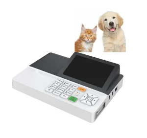 U30 ECG Machine 5-Inch Tilted Screen ECG Monitor