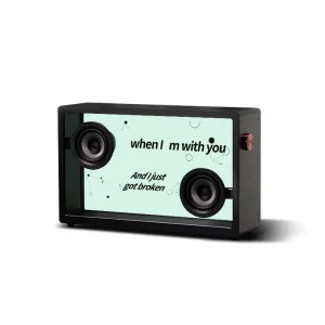 Famous Levitation Transparent Bluetooth Speaker for Retro Home Audio Exporters, Product