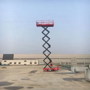 Mini Hydraulic Lift