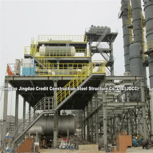 Contratante Geral de Construção Turnkey