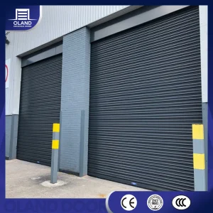 Roller Shutter Door