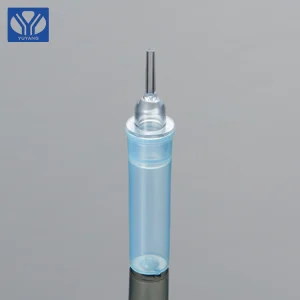 Unique Design Lab Consumables for Antigen Test with Sharp Cap