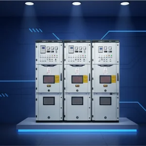 Deyan Smart Control Switchboard Metal-Clad Gas Insulated High Voltage Medium Voltage Electric Cabinet Switchgear