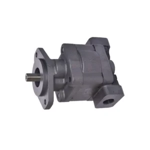 Gear Motor Loader