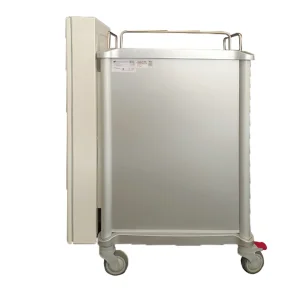 Medical Instrument Cart Hospital Endoscopy Trolley for Patient Cure