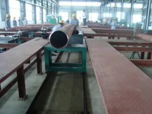 Light Rail Conveying System of Piping-Pipe Shop Convey