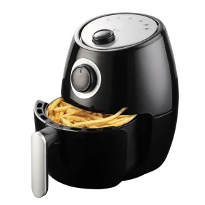 2L Mini Smart LCD Air Fryer