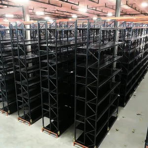 Customized High Level Heavy Duty Shelf Kazakhstan