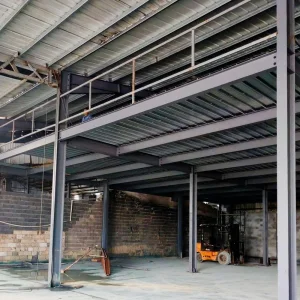 Light Steel Structure House