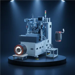 High-Speed 7-Axis CNC System for Precision Machining Applications