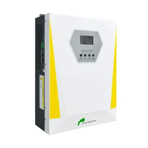E-Nice Solar Off-Grid Hybrid Inverter System 3kw 5kw Tracking Single Pure Sine Wave Battery Charger