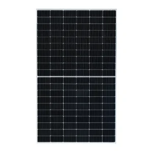 Ts-M10/120g 465W-500W Monocrystalline Bifacial Double Glass Component Solar Panel Module