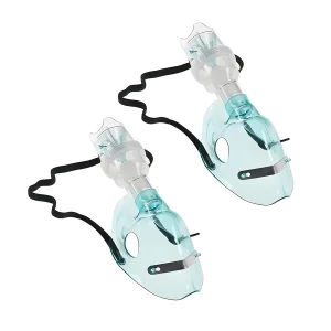 High-Quality Disposable PVC Nebulizer with Aerosol Mask 6cc 8cc