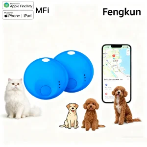 Premium Pet Tracker Collar