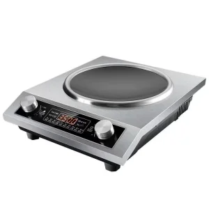 Commercial Induction Cooker 2500W Solar Battery Powered Factory Wholesale Hotel Restaurant Hot Selling New Style