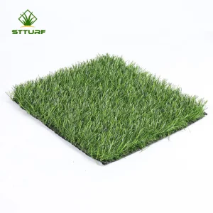 Senteng Free Sample 20-30mm Artificial Turf for Garden Fake Grass Lawn