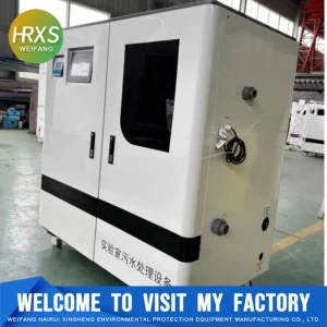 Water Treatment Equipment for Effective Laboratory Sewage Disinfection