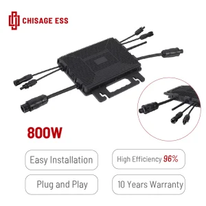 800W Waterproof Inverter