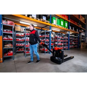 Lithium Battery Electric Pallet Truck
