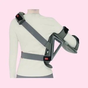 Adjustable Shoulder Abduction Bracket
