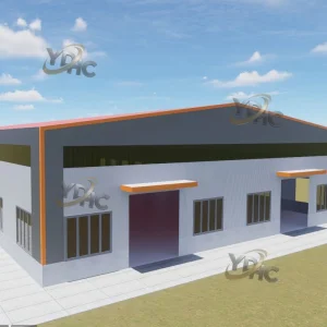 Modular Classrooms