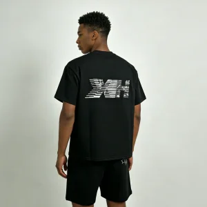High-Quality XH-Fashion Pure Cotton Men T-Shirt with Print