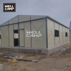 Dormitório Modular