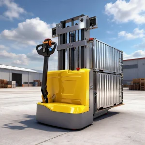 Electric Stacker Forklift