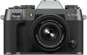 X-T50 Mirrorless Camera
