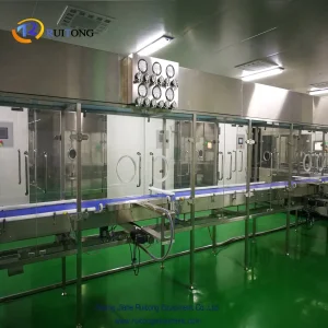 Pilot Scale Biologics Freeze Dryer/Pharmaceutical Freeze Dryer/Freeze Drying Capacity 300kg