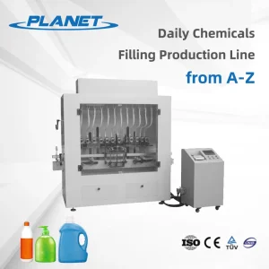 Anti Corrosive Filling Machine