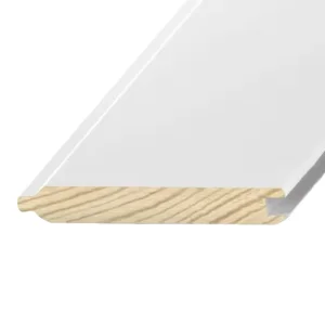 Paulownia Solid Wood S4s Sanded Mouldings