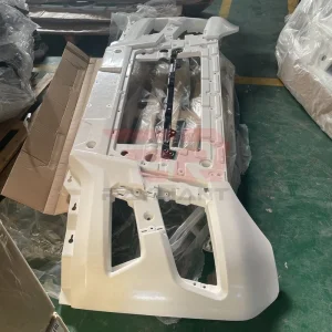 Sinotruk HOWO T5g Para-choque