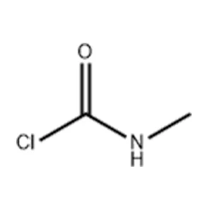 China Methylaminoformyl chloride（MCC）C2H4ClNO CAS:6452-47-7 Manufacturers, Exporter