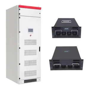 Industrial-Grade APF AHF Cabinet