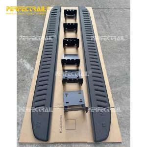 PERFECTRAIL Car Auto Parts Body Kit Side Step Running Board For Dodge Ram 2021-