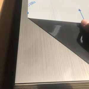 High Strength ASTM Stainless Steel Plates