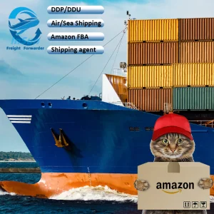 Sea Freight Saudi Arabia