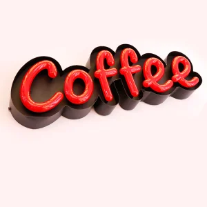 New Customized Shopping Mall Indoor Advertising Props Acrylic Promotional Sign